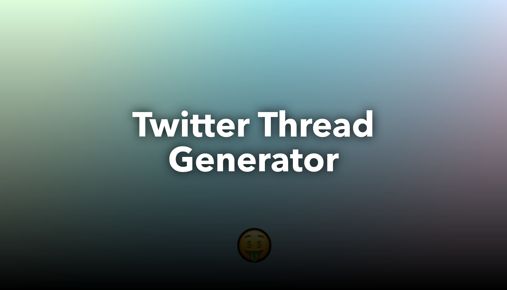 twitter-thread-generator-nichesss